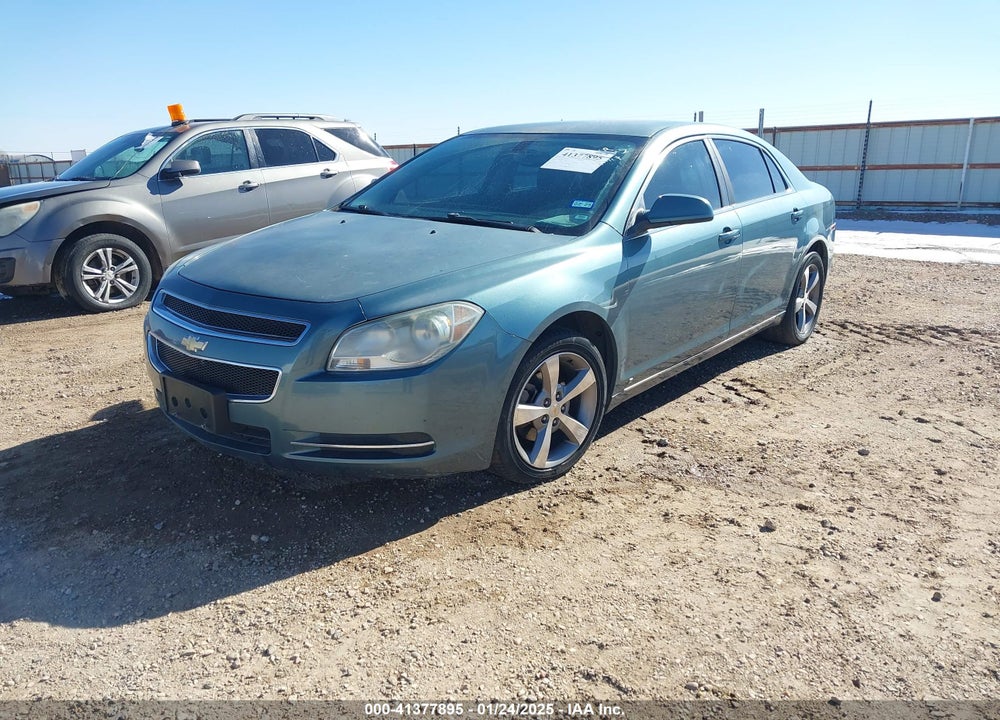 2009 CHEVROLET MALIBU LT VIN: 1G1ZJ57B694179183