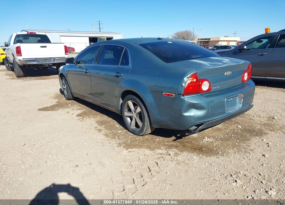 2009 CHEVROLET MALIBU LT VIN: 1G1ZJ57B694179183
