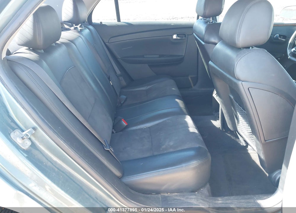 2009 CHEVROLET MALIBU LT VIN: 1G1ZJ57B694179183