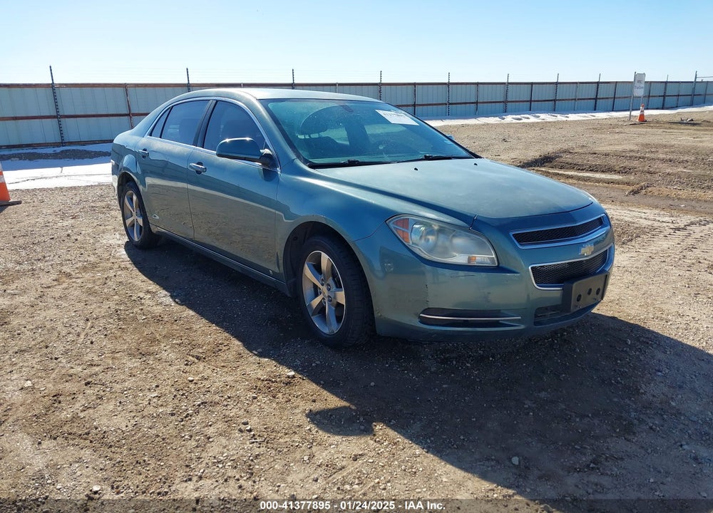 2009 CHEVROLET MALIBU LT VIN: 1G1ZJ57B694179183