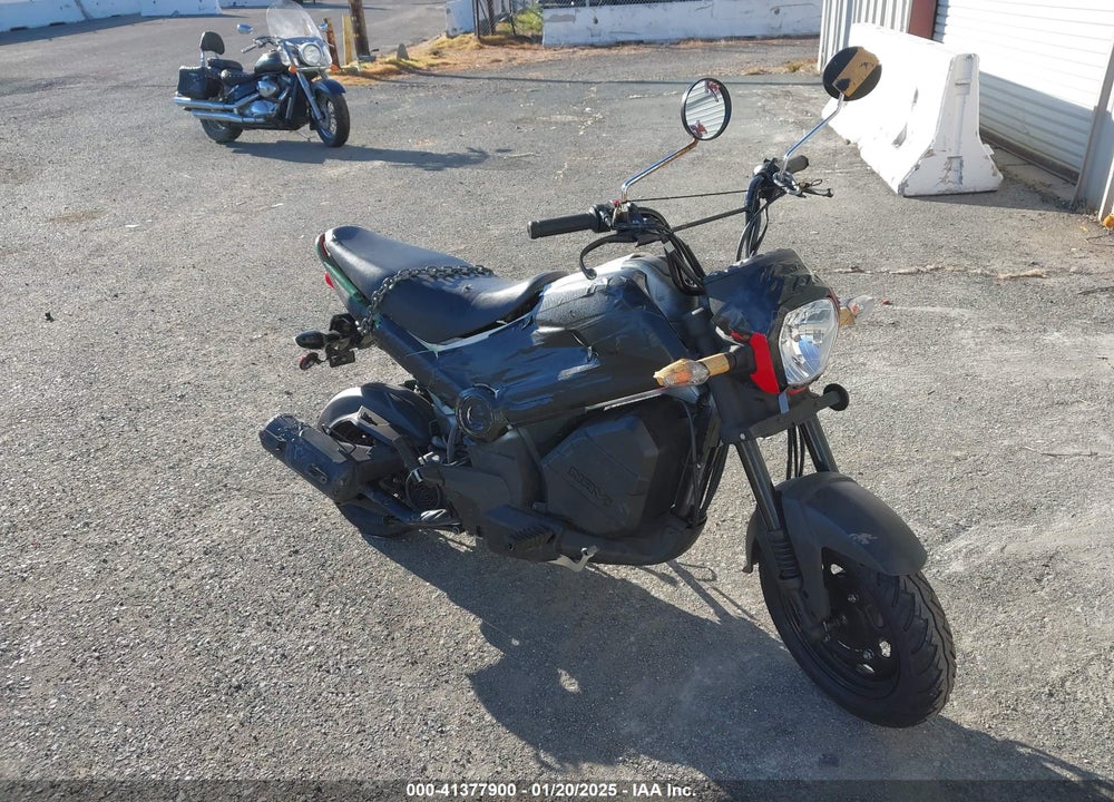 2022 HONDA NVA110 B VIN: 3H1JK0715ND001058