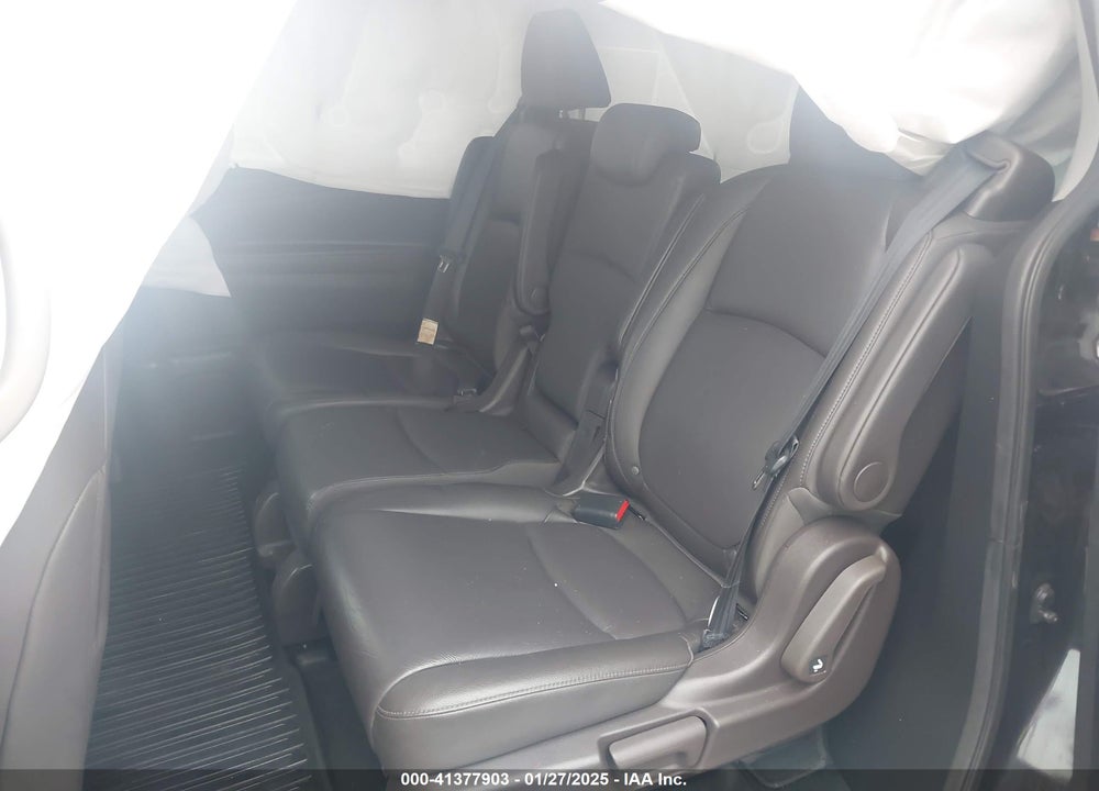 2018 HONDA ODYSSEY EX-L VIN: 5FNRL6H78JB081349