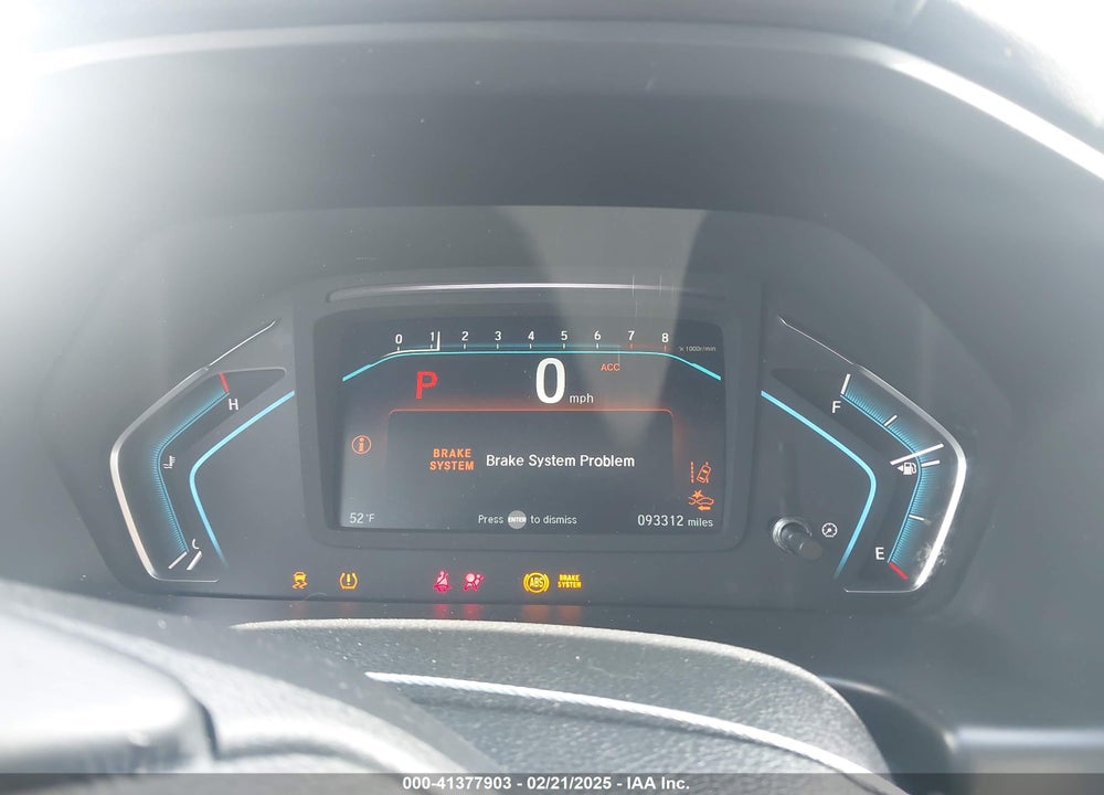 2018 HONDA ODYSSEY EX-L VIN: 5FNRL6H78JB081349