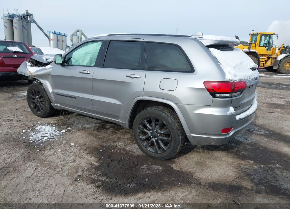 2019 JEEP GRAND CHEROKEE ALTITUDE 4X4 VIN: 1C4RJFAG3KC588187