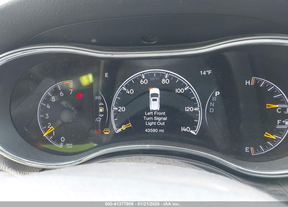 2019 JEEP GRAND CHEROKEE ALTITUDE 4X4 VIN: 1C4RJFAG3KC588187