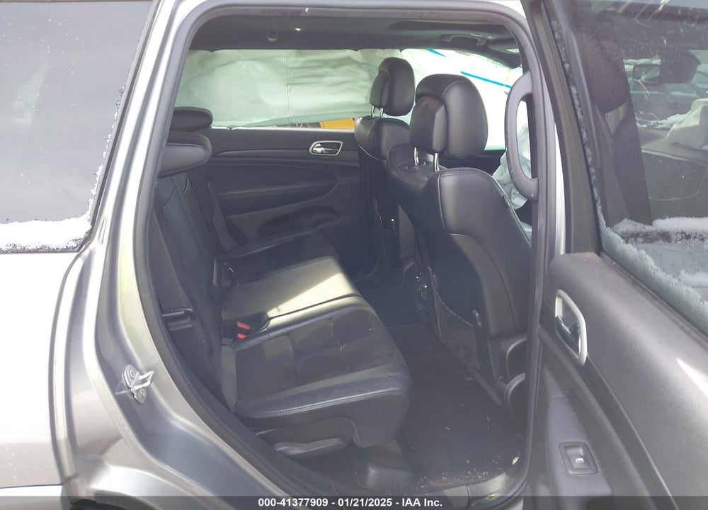 2019 JEEP GRAND CHEROKEE ALTITUDE 4X4 VIN: 1C4RJFAG3KC588187