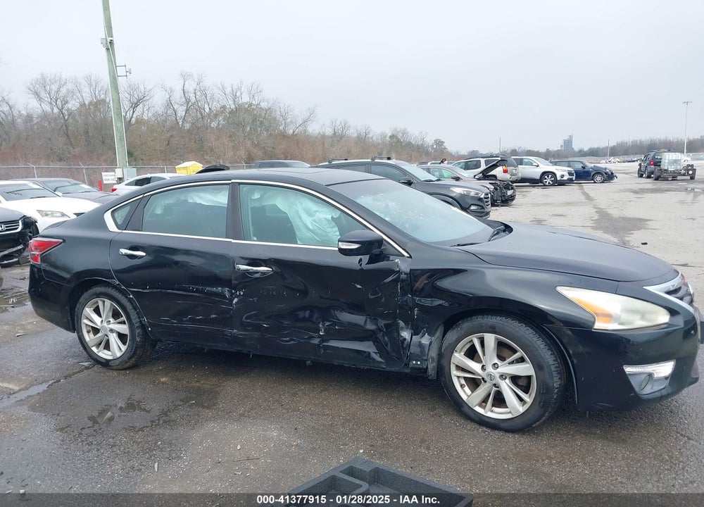 2014 NISSAN ALTIMA VIN: 1N4AL3AP1EC111953