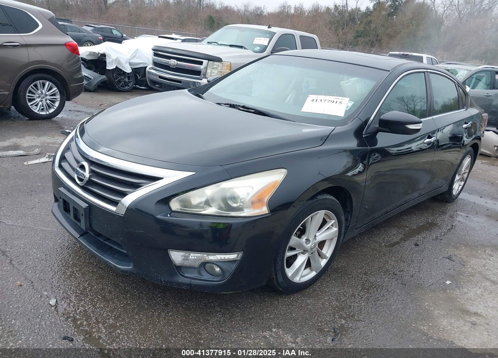 2014 NISSAN ALTIMA VIN: 1N4AL3AP1EC111953
