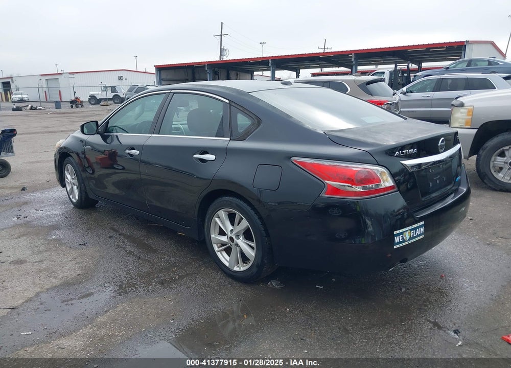 2014 NISSAN ALTIMA VIN: 1N4AL3AP1EC111953