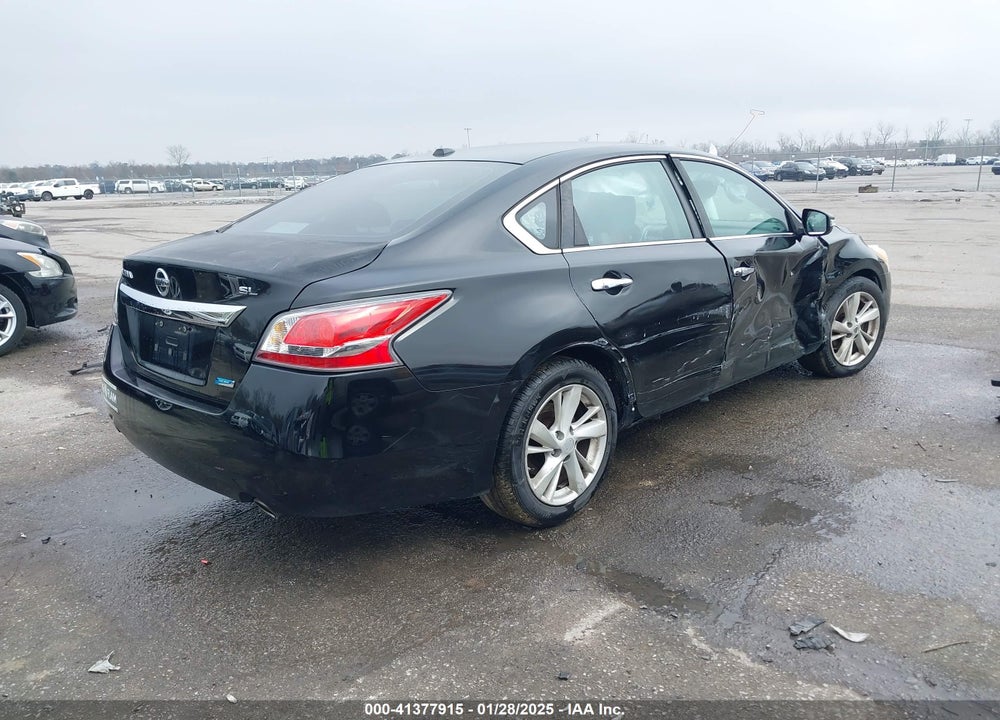 2014 NISSAN ALTIMA VIN: 1N4AL3AP1EC111953