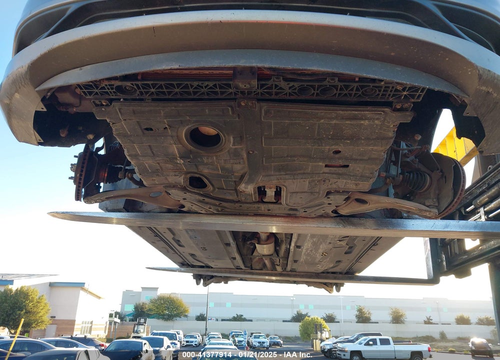 2014 HYUNDAI SONATA GLS VIN: 5NPEB4AC1EH833901