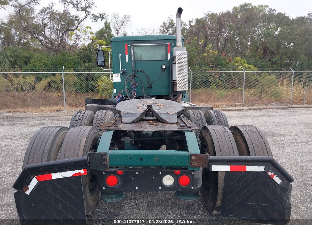 2005 INTERNATIONAL 9200 9200I VIN: 3HSCESBR75N175616