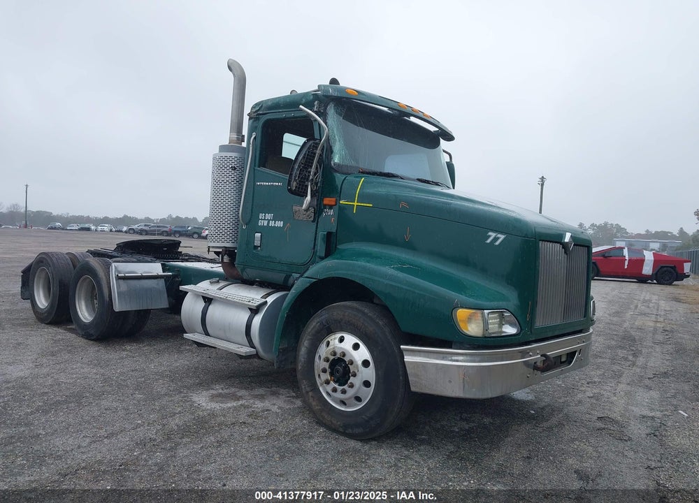 2005 INTERNATIONAL 9200 9200I VIN: 3HSCESBR75N175616