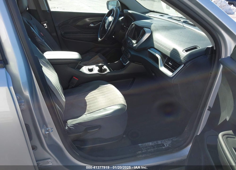 2022 GMC TERRAIN VIN: 3GKALMEV6NL235394