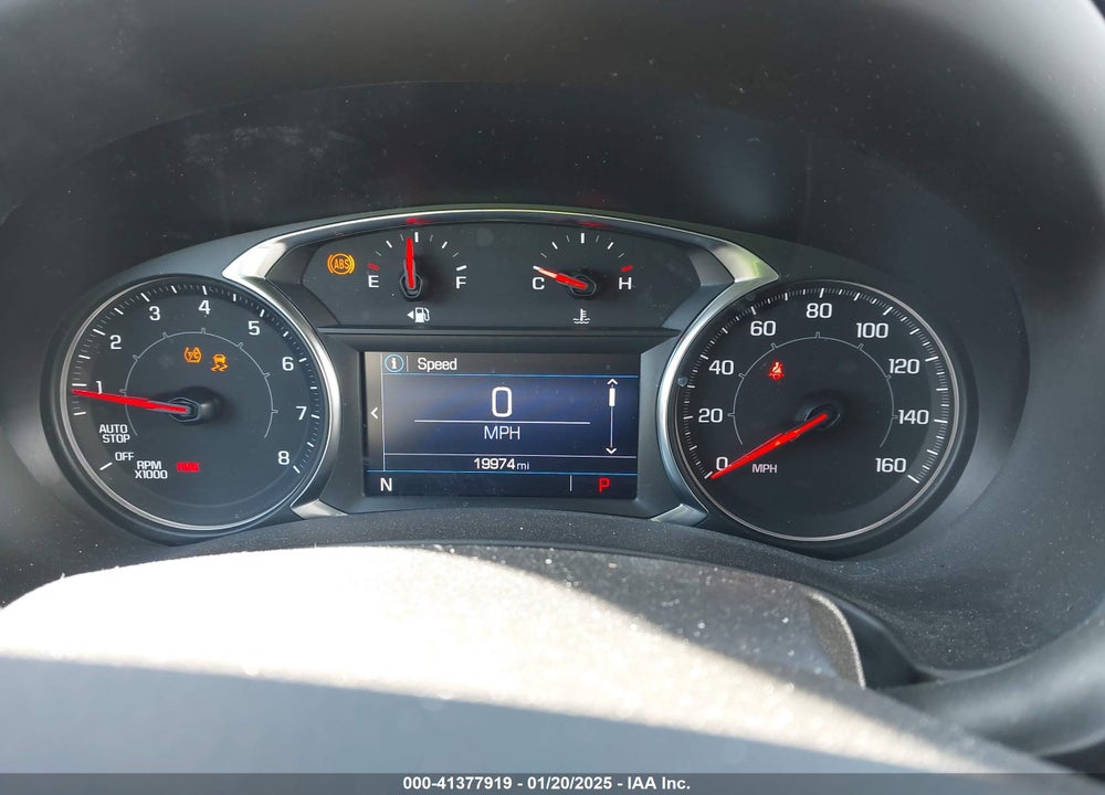 2022 GMC TERRAIN VIN: 3GKALMEV6NL235394