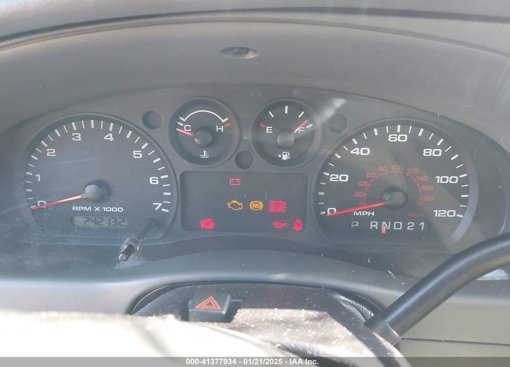 2008 FORD RANGER VIN: 1FTZR15E28PA56063