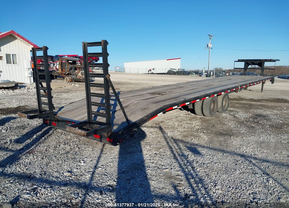 2021 UNKNOWN TRAILER VIN: 4M92G453XMN065974