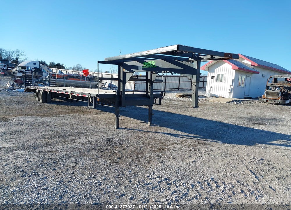 2021 UNKNOWN TRAILER VIN: 4M92G453XMN065974