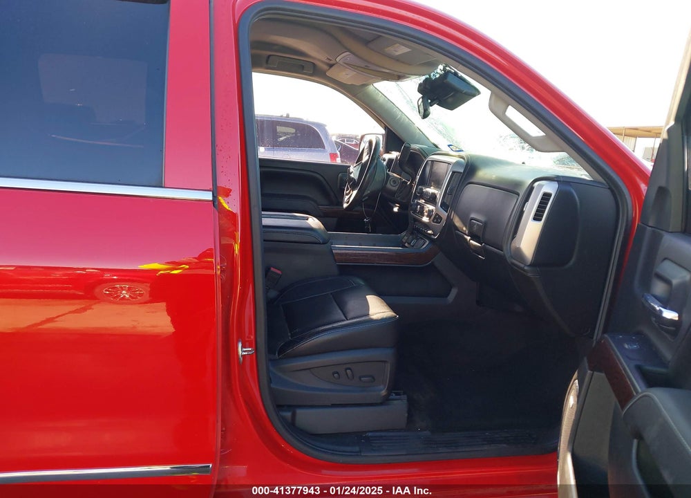 2015 GMC SIERRA 1500 SLT VIN: 3GTU2VEC8FG417348