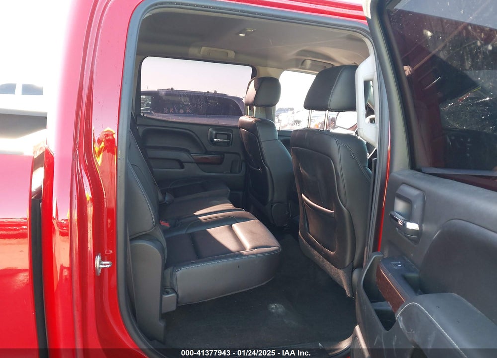 2015 GMC SIERRA 1500 SLT VIN: 3GTU2VEC8FG417348