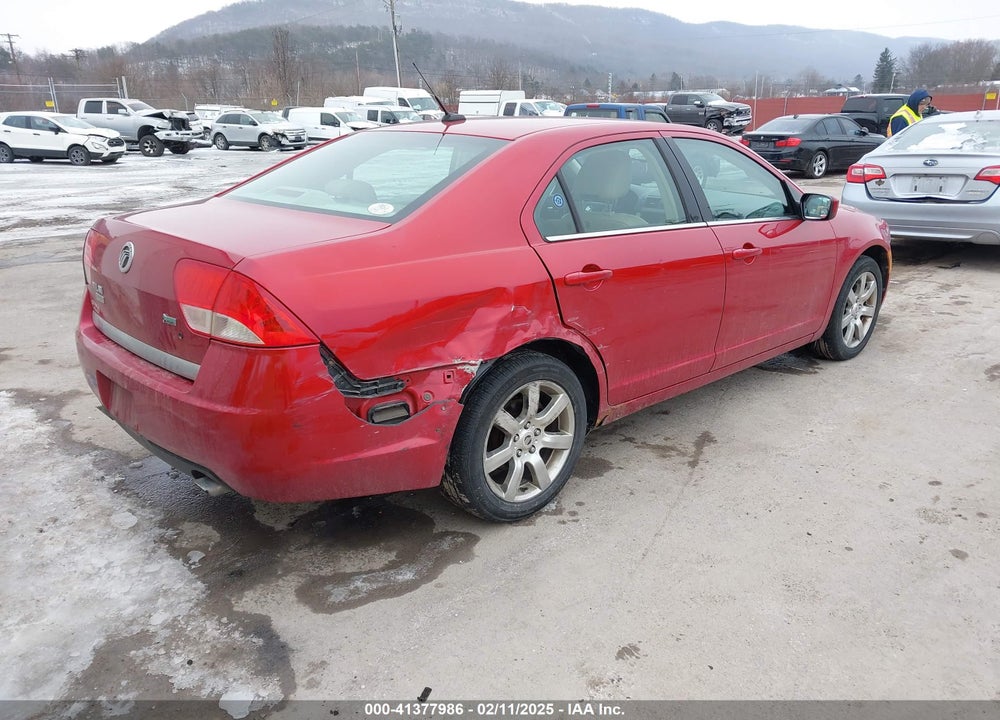 2010 MERCURY MILAN VIN: 3MEHM0JG5AR661073