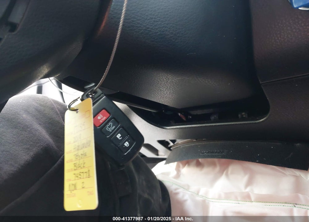 2019 TOYOTA HIGHLANDER VIN: 5TDDZRFH6KS745778