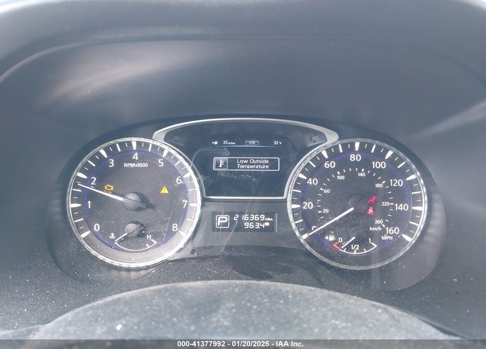 2013 INFINITI JX35 VIN: 5N1AL0MNXDC348051