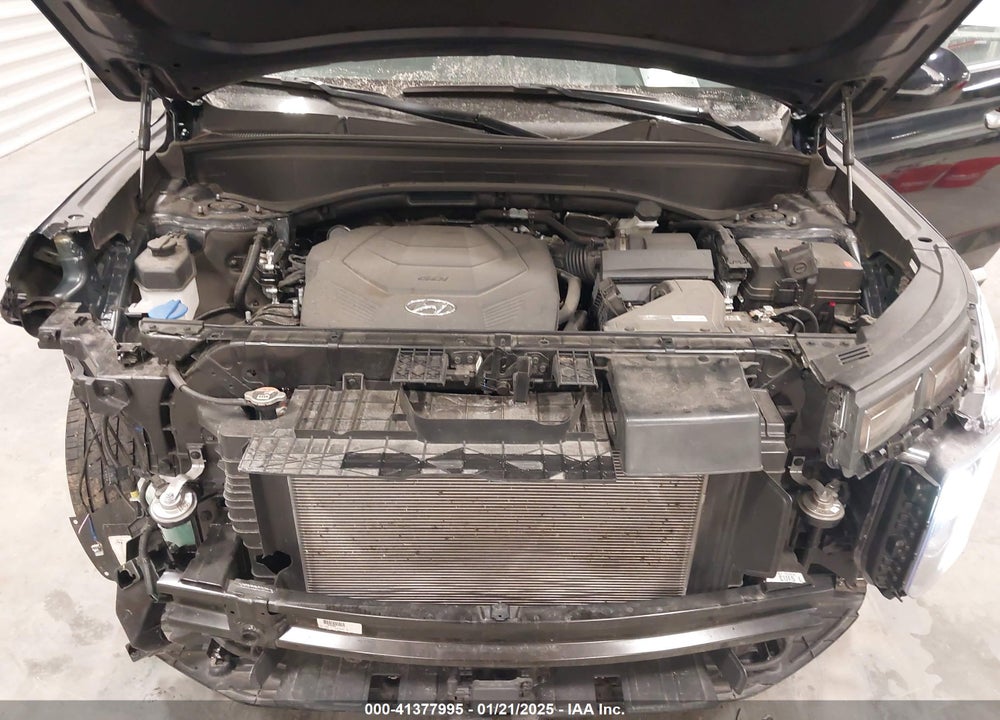 2024 HYUNDAI PALISADE SEL VIN: KM8R2DGE9RU722806