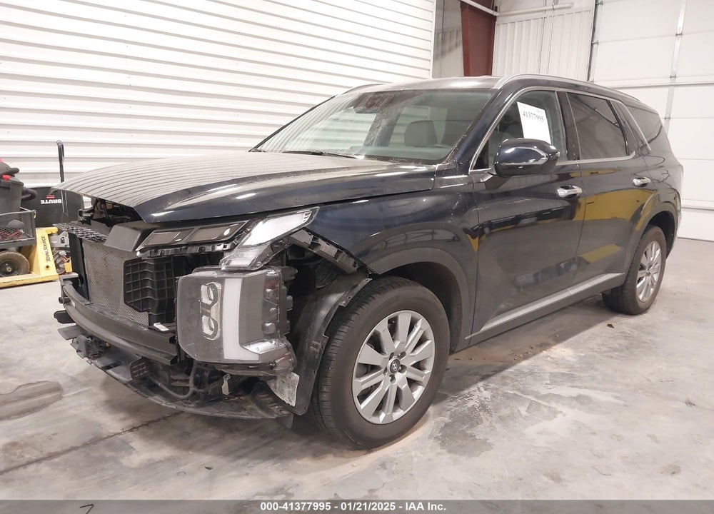 2024 HYUNDAI PALISADE SEL VIN: KM8R2DGE9RU722806