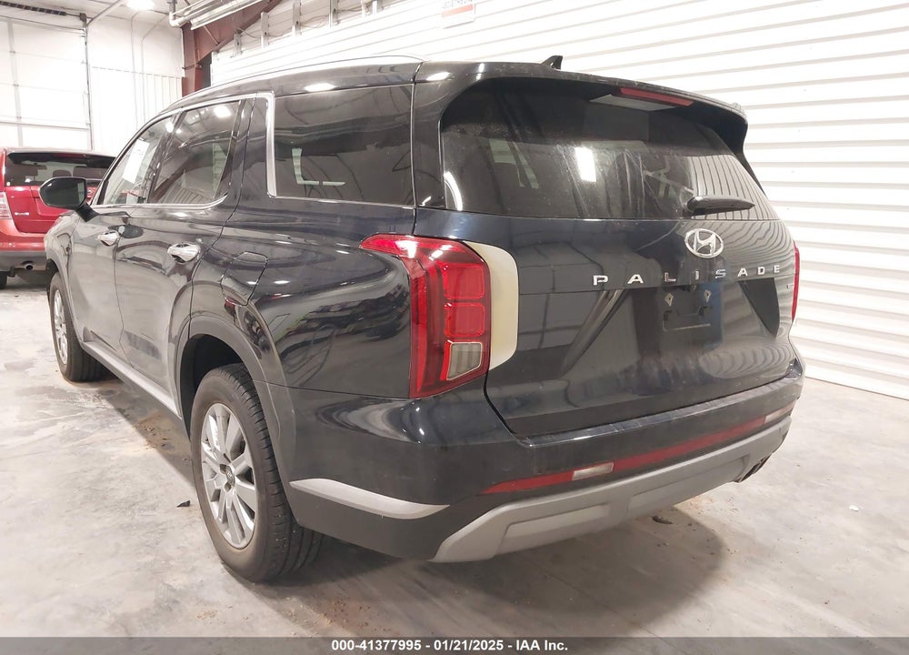 2024 HYUNDAI PALISADE SEL VIN: KM8R2DGE9RU722806