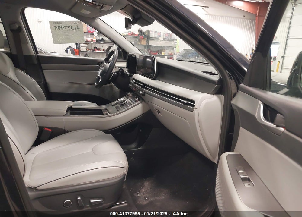 2024 HYUNDAI PALISADE SEL VIN: KM8R2DGE9RU722806