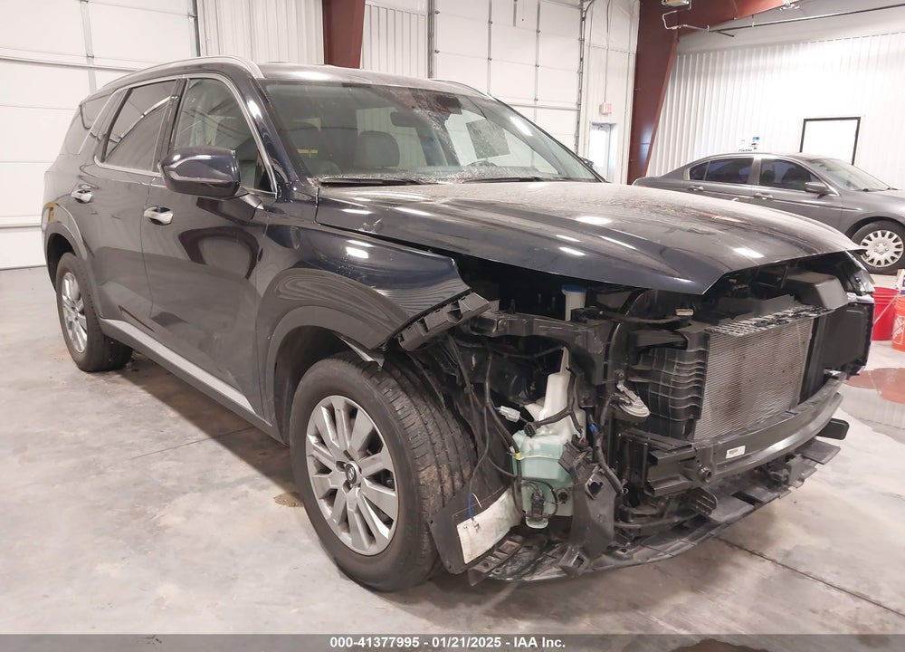2024 HYUNDAI PALISADE SEL VIN: KM8R2DGE9RU722806