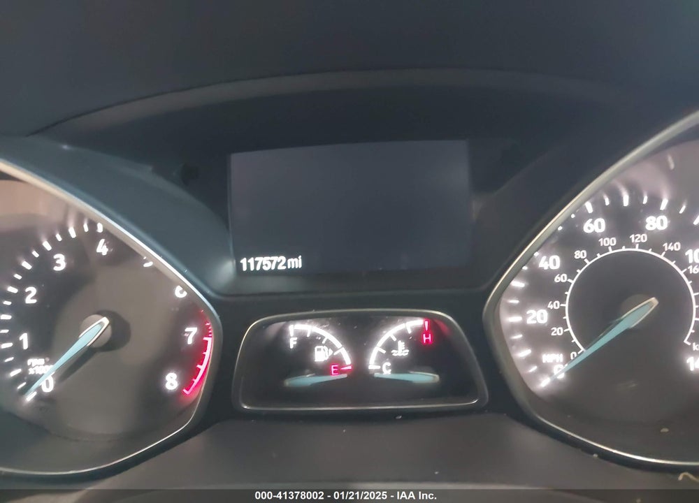2018 FORD ESCAPE UNKNOWN VIN: 1FMCU9GD3JUC24464