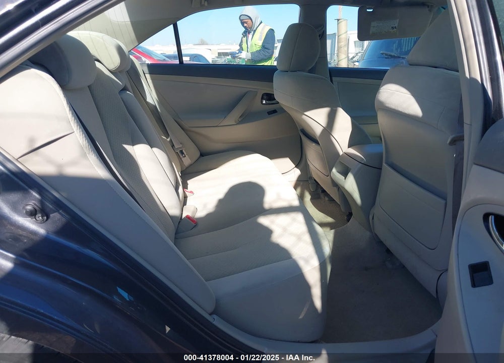 2009 TOYOTA CAMRY VIN: 4T1BE46K09U385524