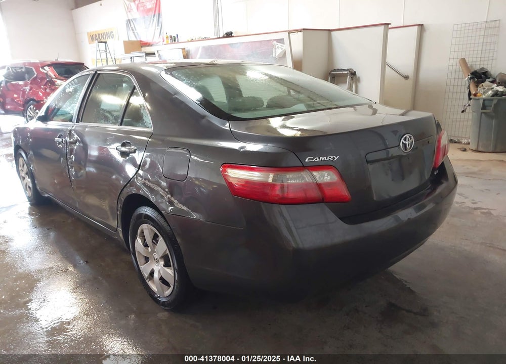2009 TOYOTA CAMRY VIN: 4T1BE46K09U385524