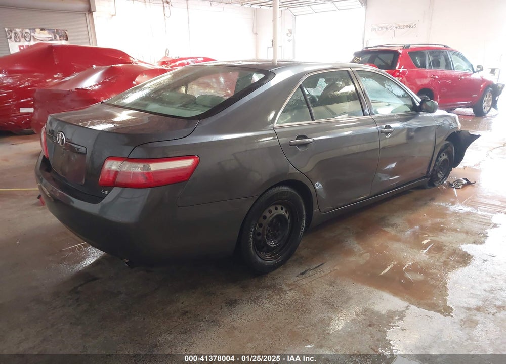 2009 TOYOTA CAMRY VIN: 4T1BE46K09U385524
