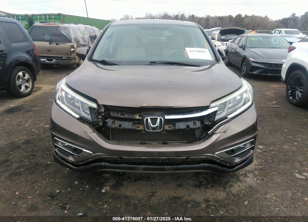 2016 HONDA CR-V EX VIN: 2HKRM3H53GH536242