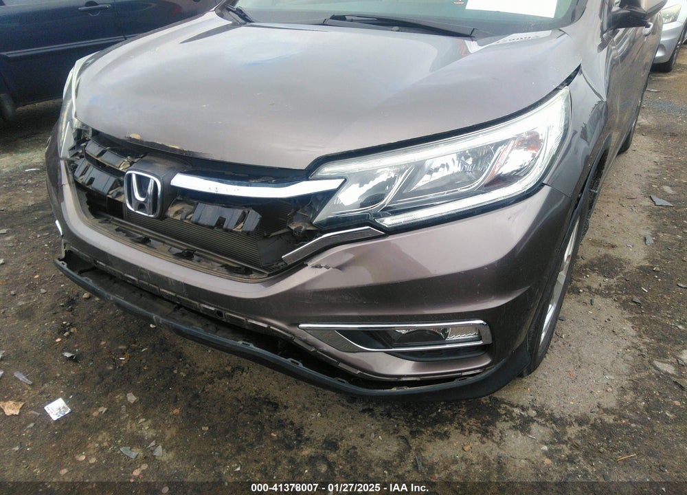 2016 HONDA CR-V EX VIN: 2HKRM3H53GH536242