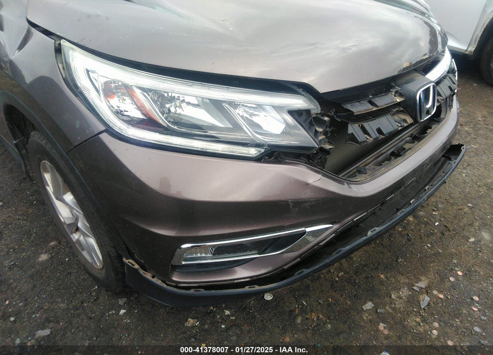2016 HONDA CR-V EX VIN: 2HKRM3H53GH536242