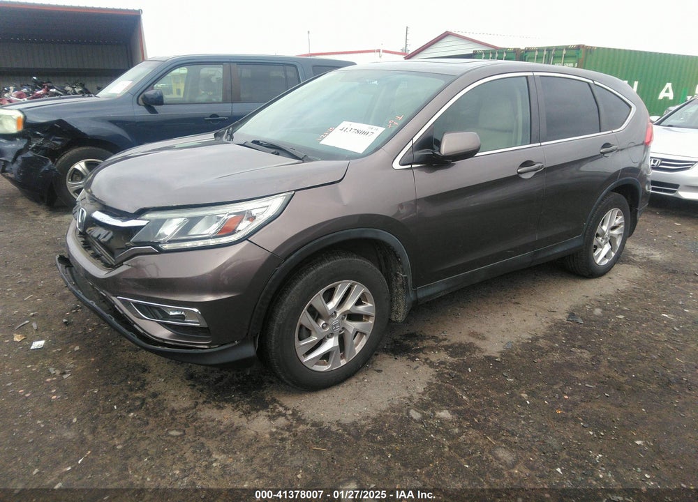 2016 HONDA CR-V EX VIN: 2HKRM3H53GH536242
