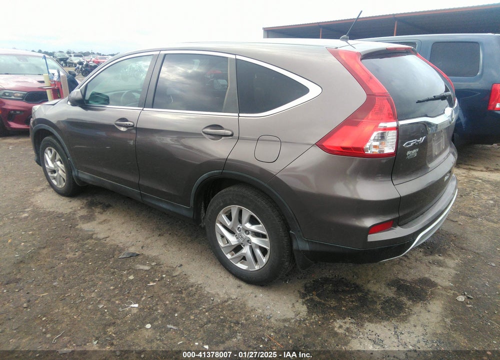 2016 HONDA CR-V EX VIN: 2HKRM3H53GH536242