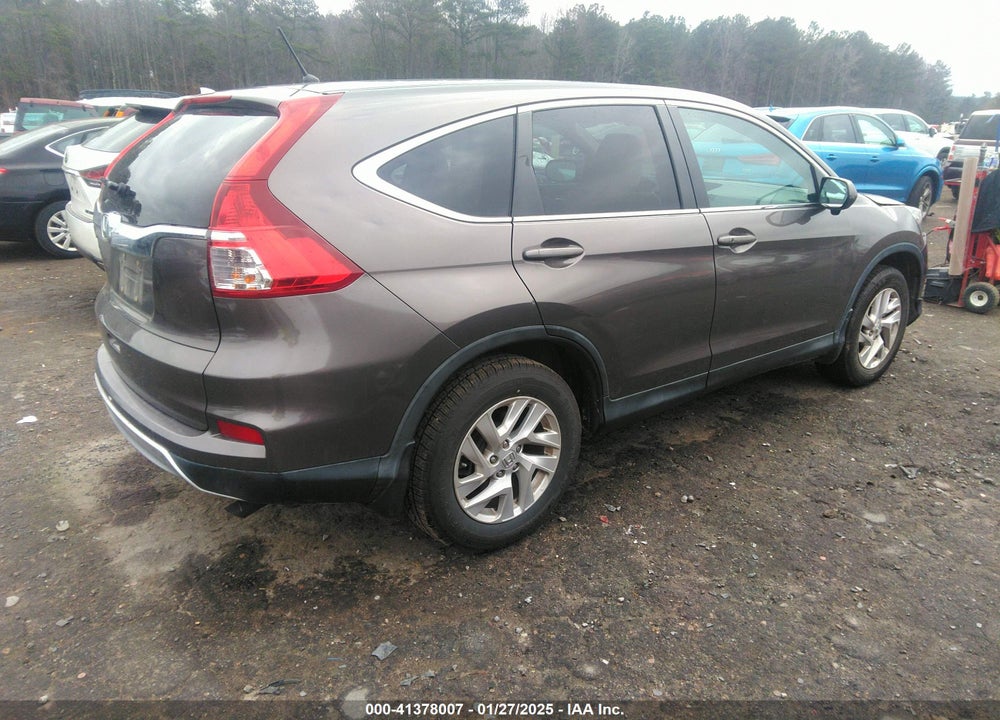 2016 HONDA CR-V EX VIN: 2HKRM3H53GH536242