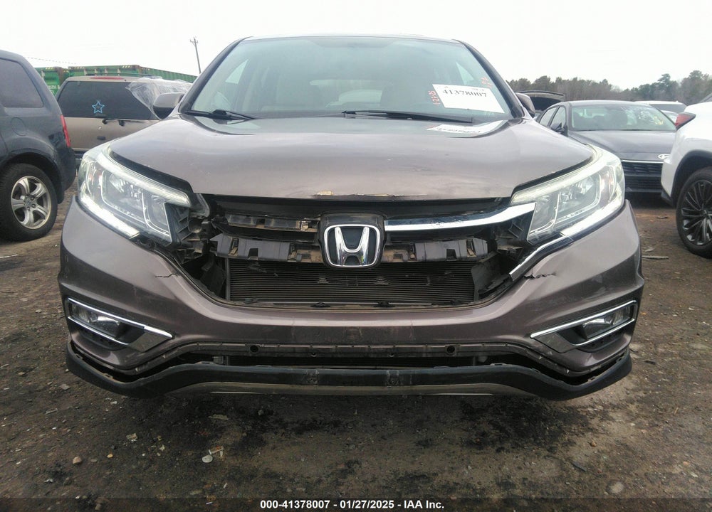 2016 HONDA CR-V EX VIN: 2HKRM3H53GH536242