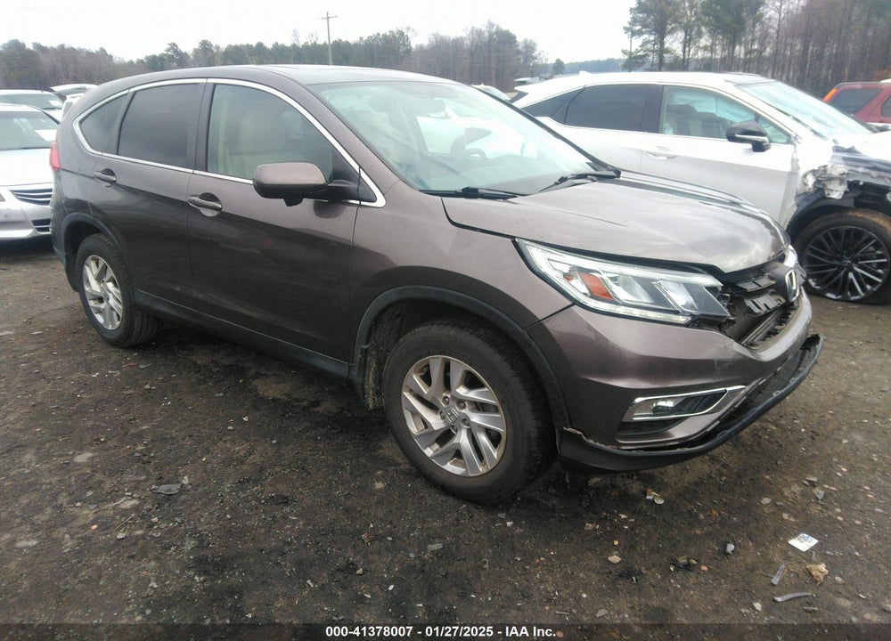 2016 HONDA CR-V EX VIN: 2HKRM3H53GH536242