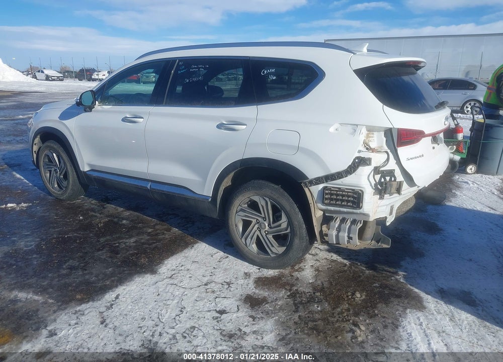 2023 HYUNDAI SANTA FE SEL VIN: 5NMS3DAJ3PH532979