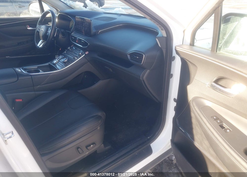 2023 HYUNDAI SANTA FE SEL VIN: 5NMS3DAJ3PH532979