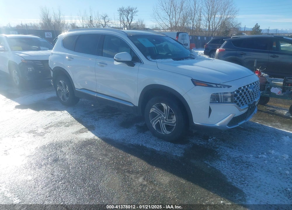 2023 HYUNDAI SANTA FE SEL VIN: 5NMS3DAJ3PH532979