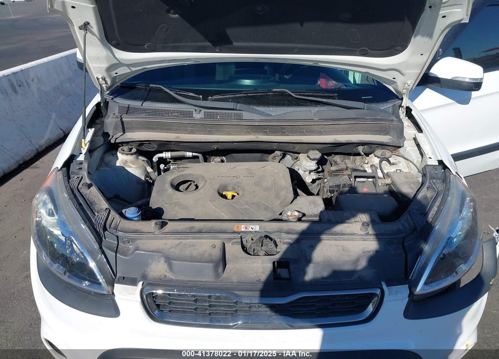 2013 KIA SOUL VIN: KNDJT2A64D7508916
