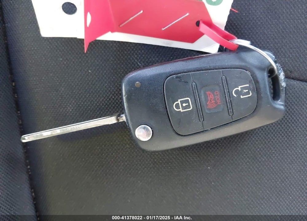 2013 KIA SOUL VIN: KNDJT2A64D7508916