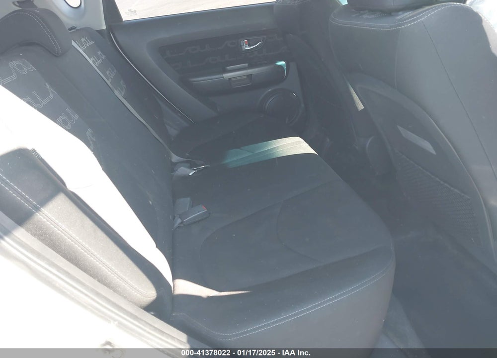 2013 KIA SOUL VIN: KNDJT2A64D7508916